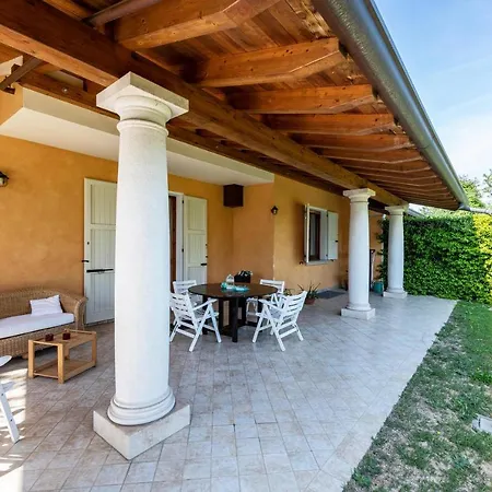Villa Lidia San Felice * סן פליס דל בנאקו