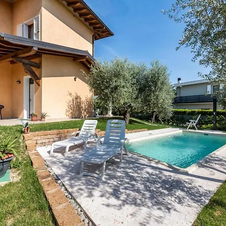 Villa Lidia San Felice סן פליס דל בנאקו