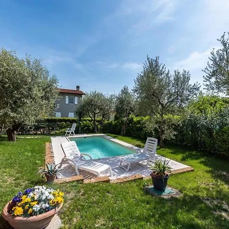 דירה Villa Lidia San Felice סן פליס דל בנאקו