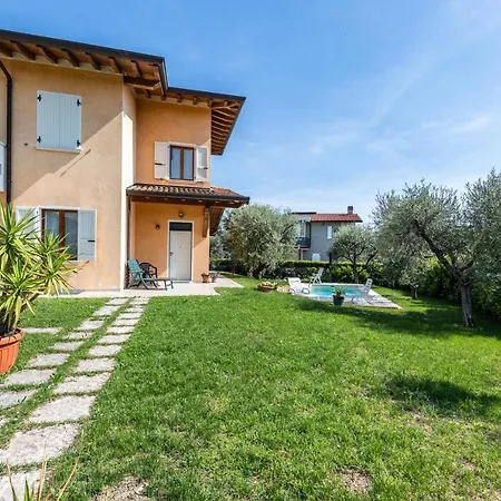 Villa Lidia San Felice דירה סן פליס דל בנאקו